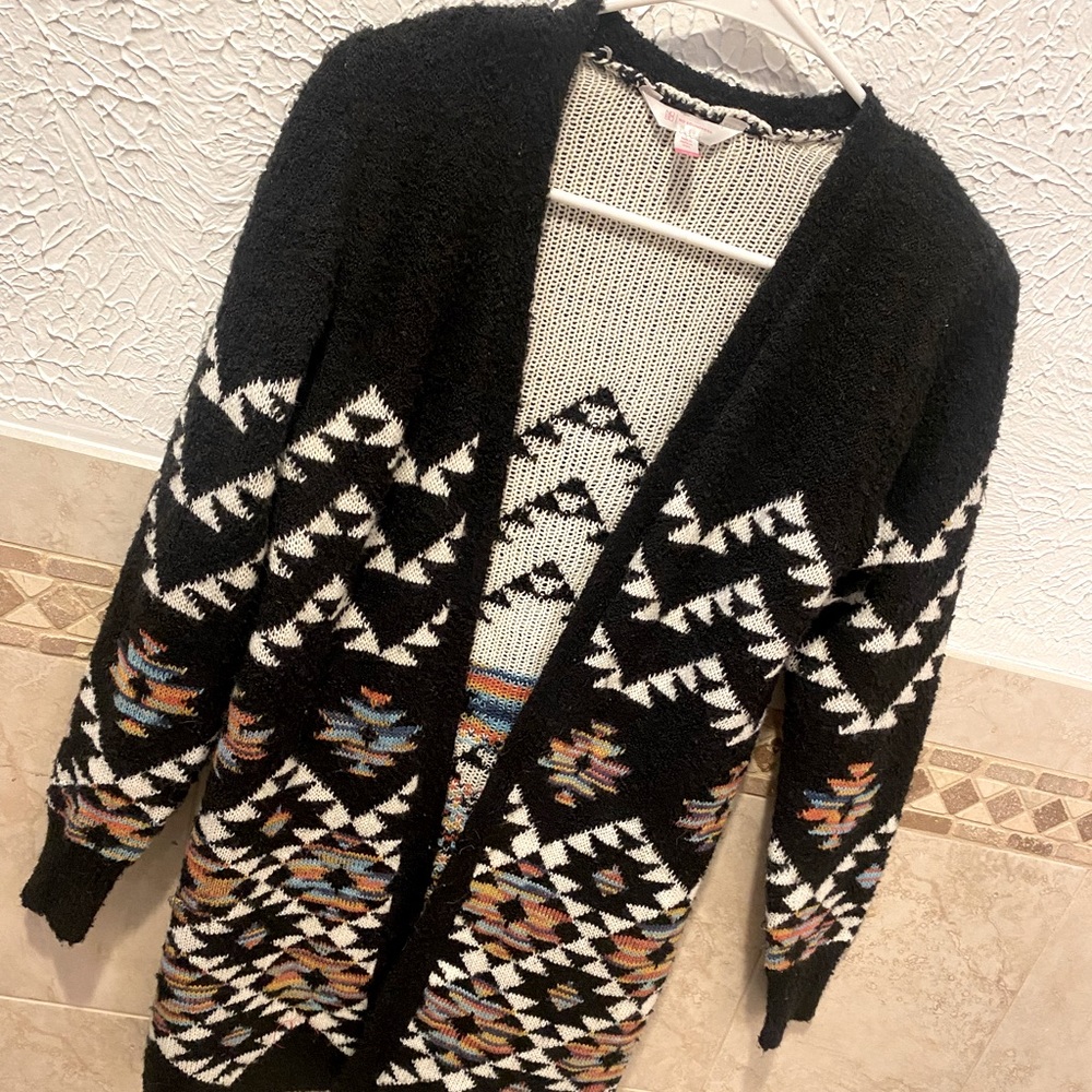 No Boundaries Sweater